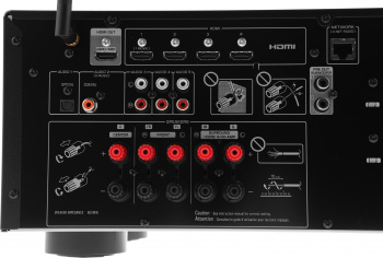 Ресивер AV Yamaha RX-V4A