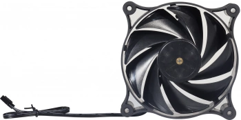 Вентилятор для корпуса Digma  DFAN120PWM-2BK