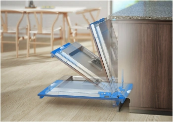 Посудомоечная машина встраив. Electrolux EEG88520W