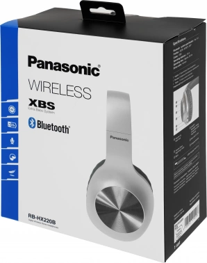 Наушники мониторные Panasonic RB-HX220BEES