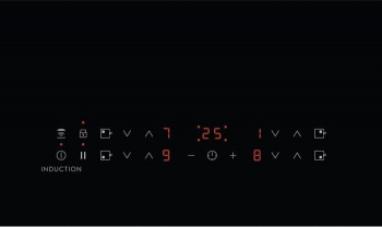 Индукционная варочная поверхность Electrolux LIR60430