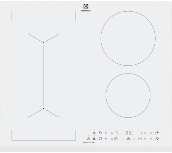 Индукционная варочная поверхность Electrolux LIV63431BW