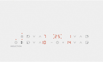 Индукционная варочная поверхность Electrolux LIV63431BW
