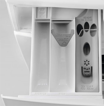 Стиральная машина Electrolux EW7W368SI