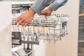 Посудомоечная машина Gorenje GS643D90X ( 3 корзины )