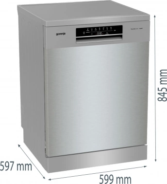 Посудомоечная машина Gorenje GS643D90X ( 3 корзины )
