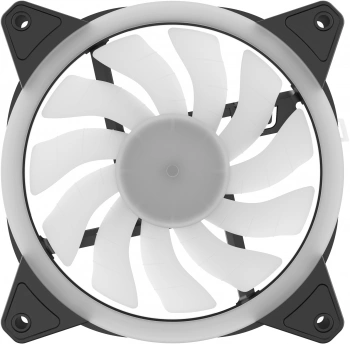 Вентилятор для корпуса GMNG  GG-CF120FRGB2-PWMBK