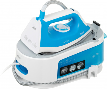 Парогенератор Braun IS1012BL