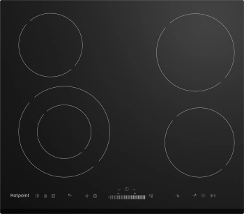 Варочная поверхность Hotpoint HR 6T2 B S