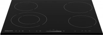Варочная поверхность Hotpoint HR 6T2 B S