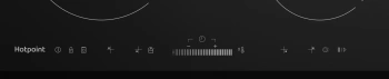 Варочная поверхность Hotpoint HR 6T2 B S