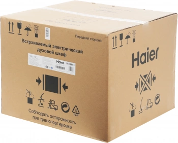 Духовой шкаф Электрический Haier HOY-P09NCGW