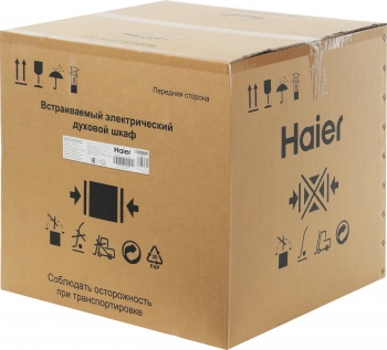 Духовой шкаф Электрический Haier HOX-FP3ABX