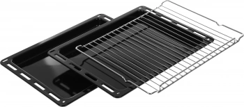 Духовой шкаф Электрический Haier HOX-FP3AGB