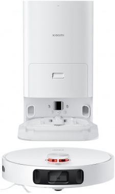 Пылесос-робот Xiaomi Robot Vacuum X10+ EU