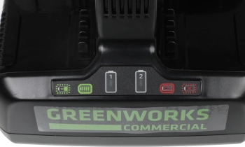 Зарядное устройство Greenworks  G82C2
