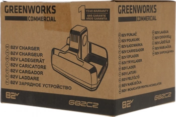Зарядное устройство Greenworks  G82C2