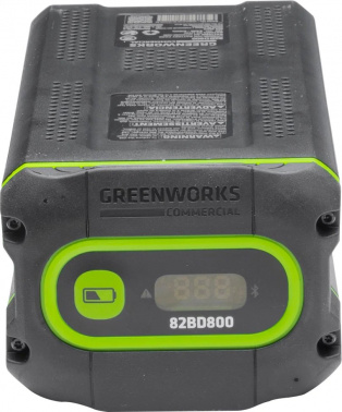 Батарея аккумуляторная Greenworks  G82B8