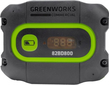 Батарея аккумуляторная Greenworks  G82B8