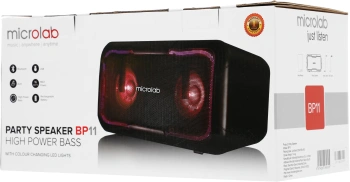 Колонка порт. Microlab BP11