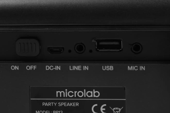 Колонка порт. Microlab BP12