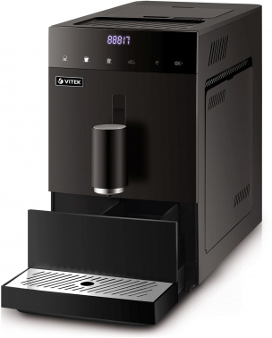Кофемашина Vitek Metropolis VT-8700