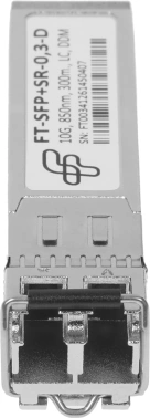 Трансивер Future Technologies FT-SFP+SR-0,3-D