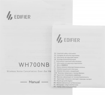 Гарнитура мониторные Edifier WH700NB