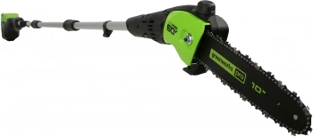 Высоторез Greenworks GD60PST25а