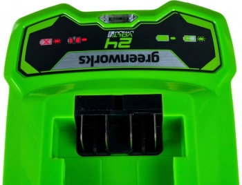 Зарядное устройство Greenworks  G24C4