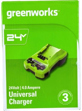 Зарядное устройство Greenworks  G24C4