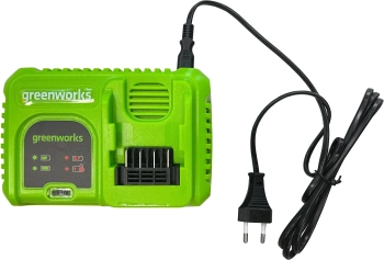 Зарядное устройство Greenworks  G40UC5