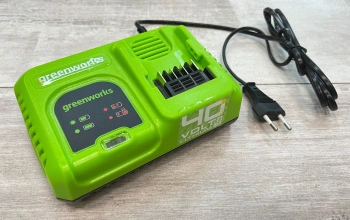 Зарядное устройство Greenworks  G40UC5