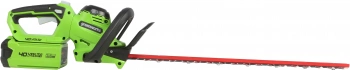 Кусторез Greenworks G40HT61а