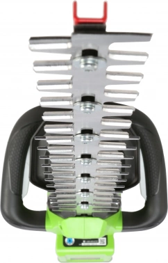 Кусторез Greenworks G40HT61а