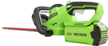 Кусторез Greenworks G40HT61а