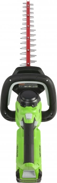 Кусторез Greenworks G40HT61а
