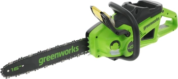 Цепная пила Greenworks  GD40CS20X
