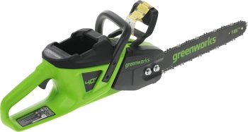 Цепная пила Greenworks  GD40CS20X