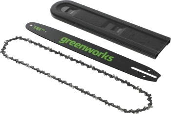 Цепная пила Greenworks  GD40CS20X