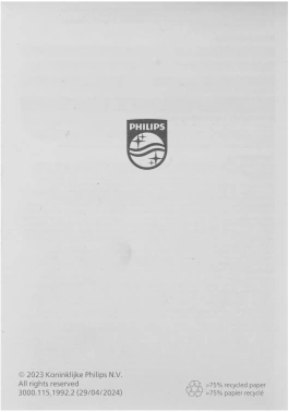 Бритва роторная Philips S5885/35