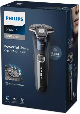 Бритва роторная Philips S5885/35