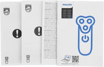 Бритва роторная Philips S5887/30