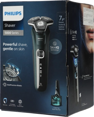 Бритва роторная Philips S5884/50