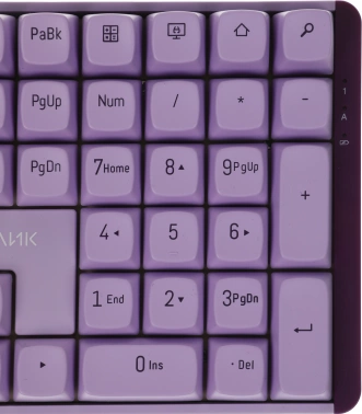 Клавиатура + мышь Оклик S315W