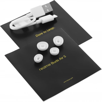 Наушники внутриканальные Realme Buds Air 5 RMA2301