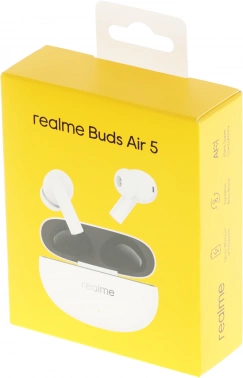 Наушники внутриканальные Realme Buds Air 5 RMA2301