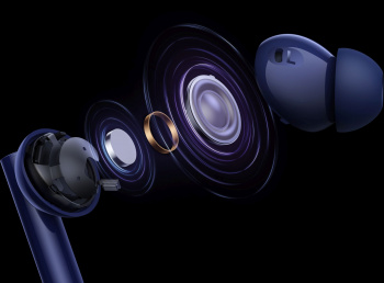 Наушники внутриканальные Realme Buds Air 5 RMA2301