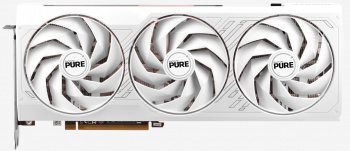 Видеокарта Sapphire PCI-E 4.0 11330-03-20G  PURE RX 7800 XT GAMING OC