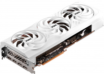Видеокарта Sapphire PCI-E 4.0 11330-03-20G  PURE RX 7800 XT GAMING OC